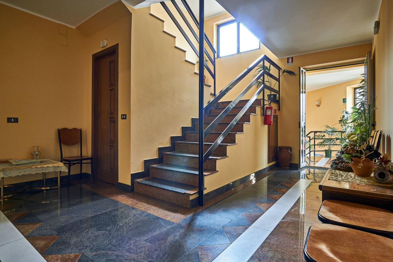 Hotel Mazzurco Cesaro ภายนอก รูปภาพ