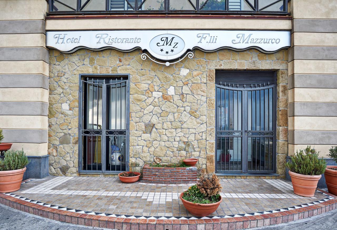 Hotel Mazzurco Cesaro ภายนอก รูปภาพ